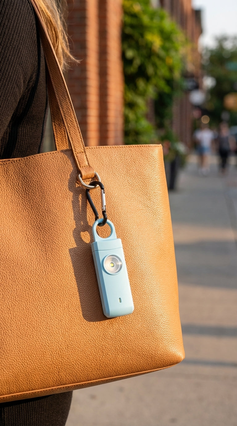 Personal Safety Alarm